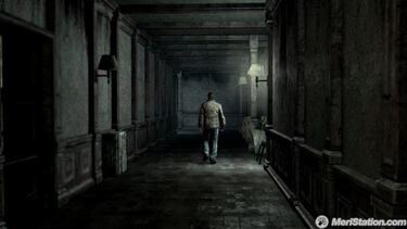 Konami presenta nuevas capturas de Silent Hill 5