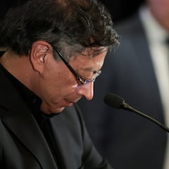 ¿Con quién fue el inesperado encuentro de Gustavo Petro antes de la reunión con Trump que incendia las redes?