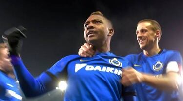 Brighton close to landing Izquierdo for record fee