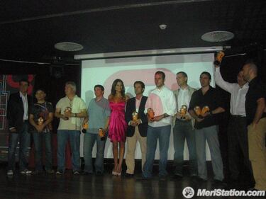 Zinkia Entertainment arrasa en los premios de la Gamelab 2009