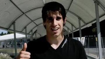 El navarro está en la agenda blanca.