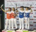 Espinar y Aldai, campeonas de un Master Cup sin emoción