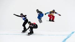 La FIS Snowboard Cross World Cup 2019 vista la estación de Baqueira Beret los días 1 y 2 de marzo. Una buena ocasión para ver a los mejores del mundo de esta especialidad, entre los que se encuentran Lucas Eguibar y Regino Hernández. 