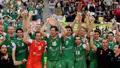 Unicaja Almería levanta su octava Copa