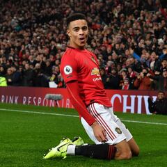 Los récords de Greenwood