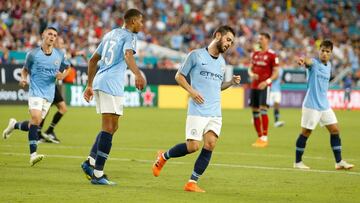 El Manchester City se despide de la ICC con una remontada