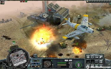 Codename: Panzers Cold War, Impresiones II