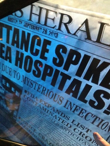 El DLC de The Last of Us se llamará Outbreak Day