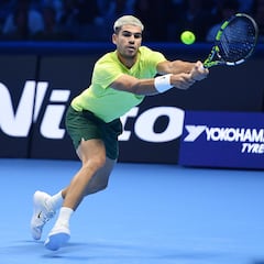 Resumen y resultado del Alcaraz - Fritz: Alcaraz pone pie y medio en semifinales