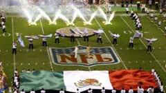 La NFL jugará en Mexico en 2016 y gana la batalla a Alemania