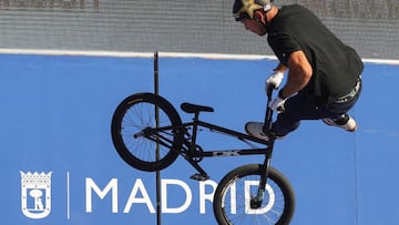 Madrid Urban Sports, en directo hoy: s&aacute;bado 9 de octubre, en vivo