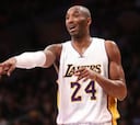 Kobe Bryant perdona al novato que le llamó violador