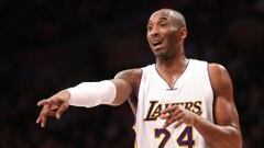 Kobe Bryant perdona al novato que le llamó violador