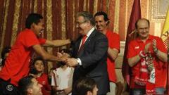 Agente de Carlos Bacca: “Hay varios clubes interesados en él”