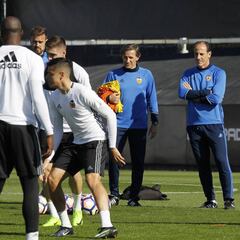 Voro: "No voy a ser un problema para nadie"