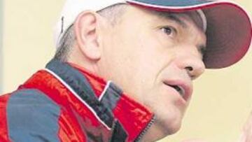 Aguirre cree que puede dar el golpe.