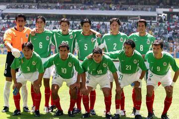 La séptima Copa Oro fue conquistada nuevamente ante Brasil, en el Estadio Azteca por la mínima.