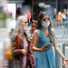 México registra 245 nuevos fallecimientos por Covid-19 en las últimas horas