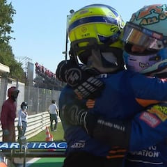 Resultados F1: clasificación GP de Italia y así va el Mundial