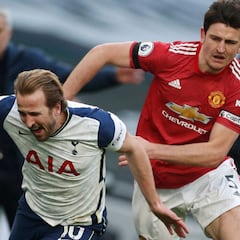 Berbatov avisa a Kane con su propio ejemplo