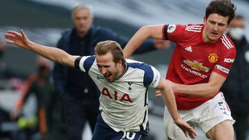 Berbatov avisa a Kane con su propio ejemplo