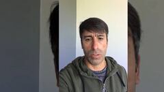 El histórico Moisés Villarroel agradeció a Hincha Virtual