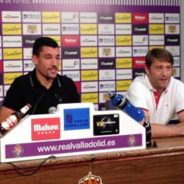 Jesús Rueda deja "agradecido" el club después de 13 años