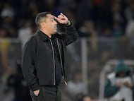 “Reconozco que no fueron las formas”