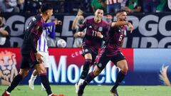 Estados Unidos - México: Horario, canal, TV, cómo y dónde ver