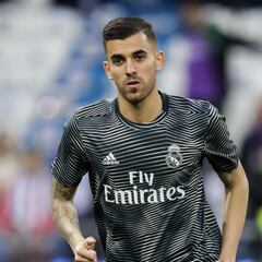 Ceballos defiende a Arteta