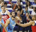 Resumen del Estudiantes vs. Manresa de Liga Endesa