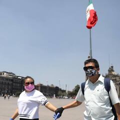 Test de coronavirus en CDMX: preguntas y cuál es el número del SMS