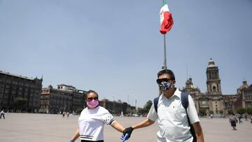 El Gobierno de la Ciudad de México empezó a ofrecer un servicio vía mensajes de texto