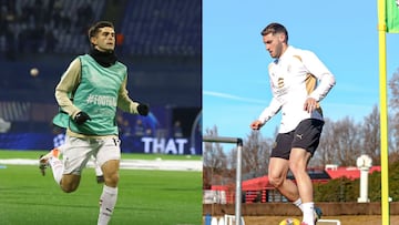 Estadounidense y mexicano serán compañeros en el AC Milan, club en el que deberán rendir al máximo para entregarle nuevas alegrías a la afición rossonera.