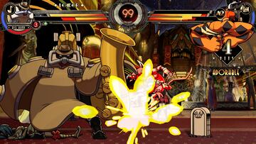 Captura de pantalla - Skullgirls (360)