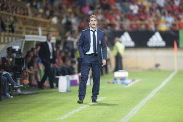 Spain drop out of top ten in latest world rankings