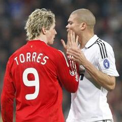 Fernando Torres: "El Real Madrid no me interesa"