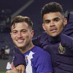 Liverpool y Porto ultiman detalles del fichaje de Luis Díaz