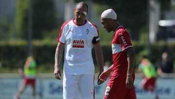 El Eibar se despide de Austria con derrota contra el Stuttgart