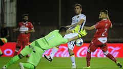 Olimpo 0-1 Deportivo Morón: resumen, resultado y goles