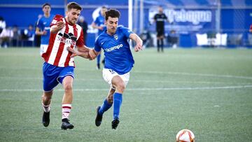 Tercera RFEF Grupo 17: resultados, partidos y clasificación de la jornada 29