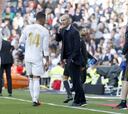 El 'volantazo' de Zidane y la lesión de Morata