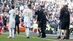 El 'volantazo' de Zidane y la lesión de Morata