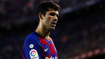 21/12/19 PARTIDO PRIMERA DIVISION
Barcelona v Deportivo Alaves
ALEÑA