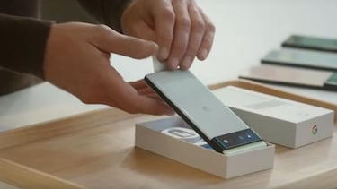 El Google Pixel 6 si traerá el cargador en su caja