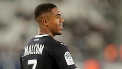 Malcom: Roma chief condemns Barça, Bordeaux over move