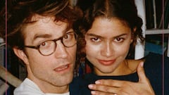 Primer tráiler de ‘The Drama’, con Zendaya y Robert Pattinson dando un giro dramático antes de su boda en la ficción