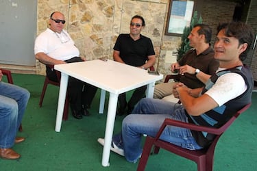 Ram¨ªrez: "Bordal¨¢s puede poner al Valencia a la altura de los grandes"