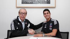 Colo Colo presenta a Wiemberg y aclara prioridades: Benegas, Pavón y Cruz