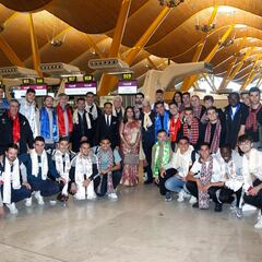 A una semana del Madrid, el Cacereño se va a... ¡Nepal!